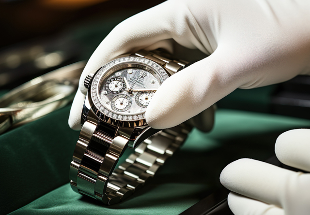 Designer Watches as a Valuable Collateral at Pawnshops