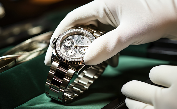 Designer Watches as a Valuable Collateral at Pawnshops