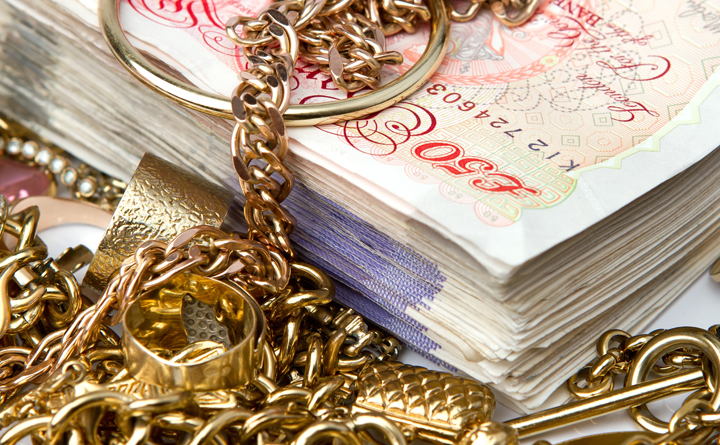 Unlock the Value of Your Gold with Monopoly PF Pawnbroker